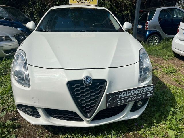 Alfa Romeo ALFA ROMEO GIULIETTA 1.6 JTDm-2 105 CV PROGRESSI