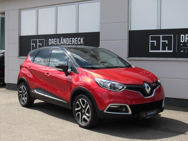 Renault Captur Intens Navi