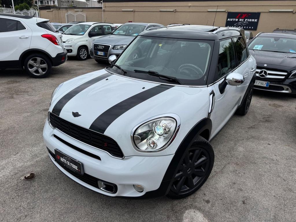 MINI Cooper S Countryman