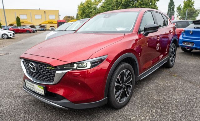 Mazda CX-5 SKYACTIV-D 150 SCR Aut. Newground