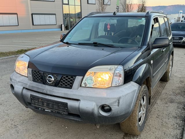 Nissan X-Trail Comfort 2.2D/100KW/ZENTRAL/SERVO/