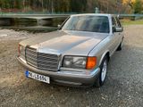 Mercedes-Benz 260 SE W126 BJ 1988 mit H-Kennzeichen - Mercedes-Benz 260: Se