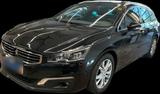 Peugeot 508 1.6 desil  Blue HDI Panorama a... - gebrauchte Peugeot 508 aus dem Jahr 2017