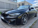 BMW M4 Cabrio Comp. Individual Manufaktur - gebrauchte BMW M4 aus dem Jahr 2018