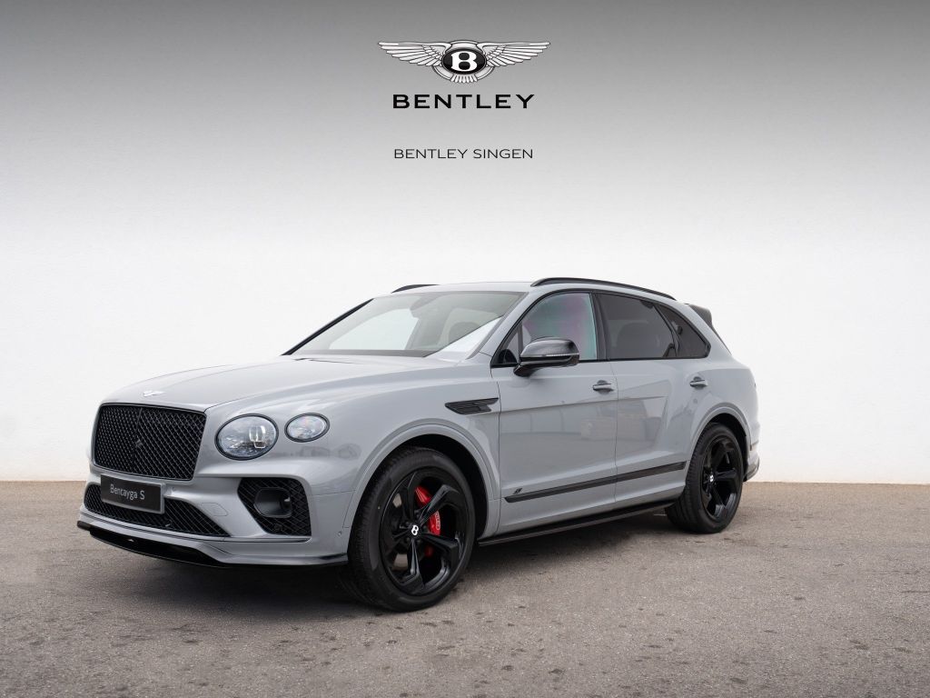 Bentley Bentayga S V8 *Full Carbon, Naim*