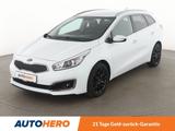 Kia cee'd 1.6 CRDi Spirit Aut.*NAVI*TEMPO*CAM*PDC* - Kia: Cee D Spirit