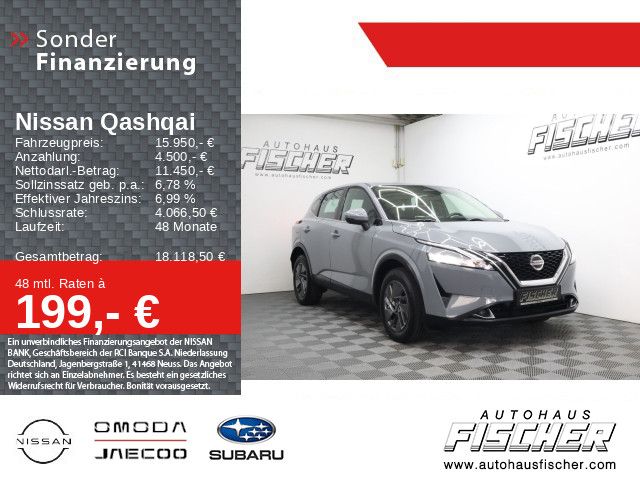 Image of Nissan Qashqai