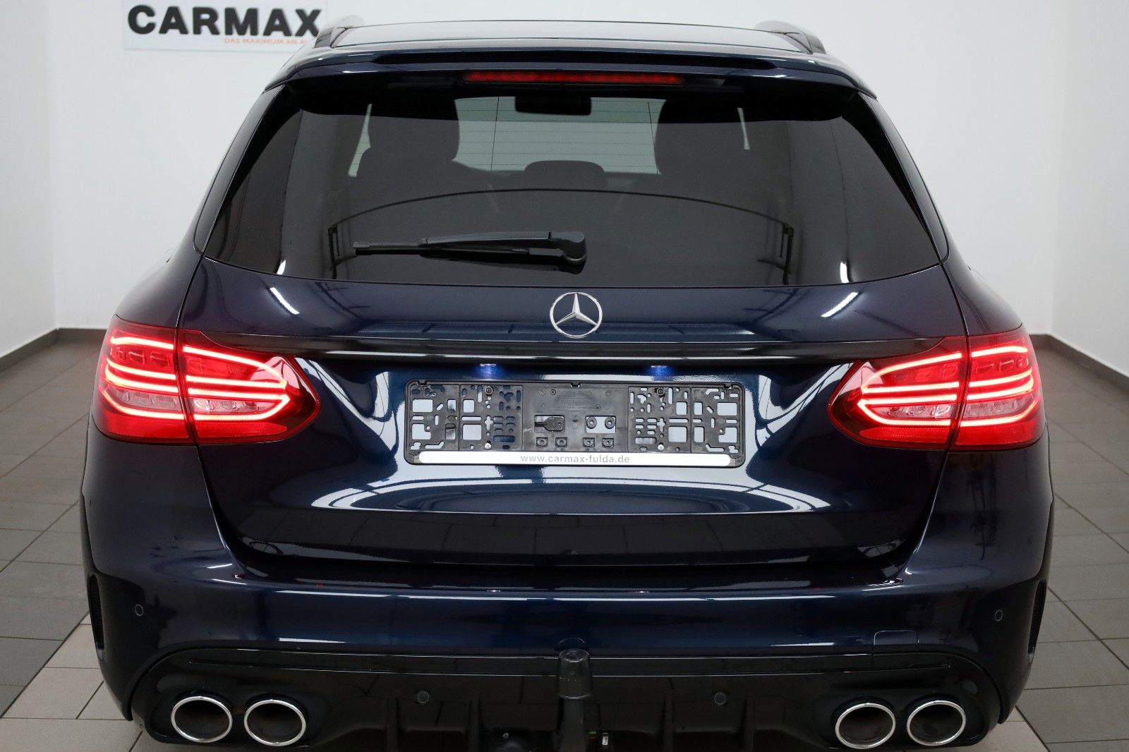 Fahrzeugabbildung Mercedes-Benz C 43 AMG T 4M Leder,Navi,LED,HUD,PanDach,360°