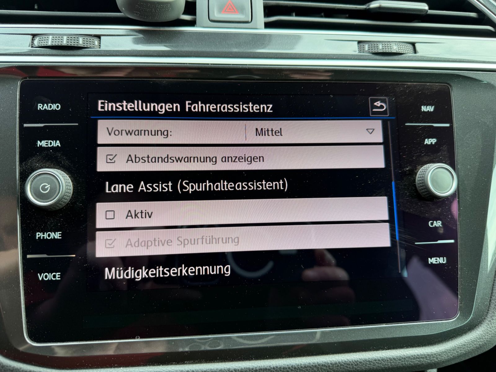 Volkswagen Tiguan ComfortlineLedNaviAccE-KlappeGarantieTop foto 24