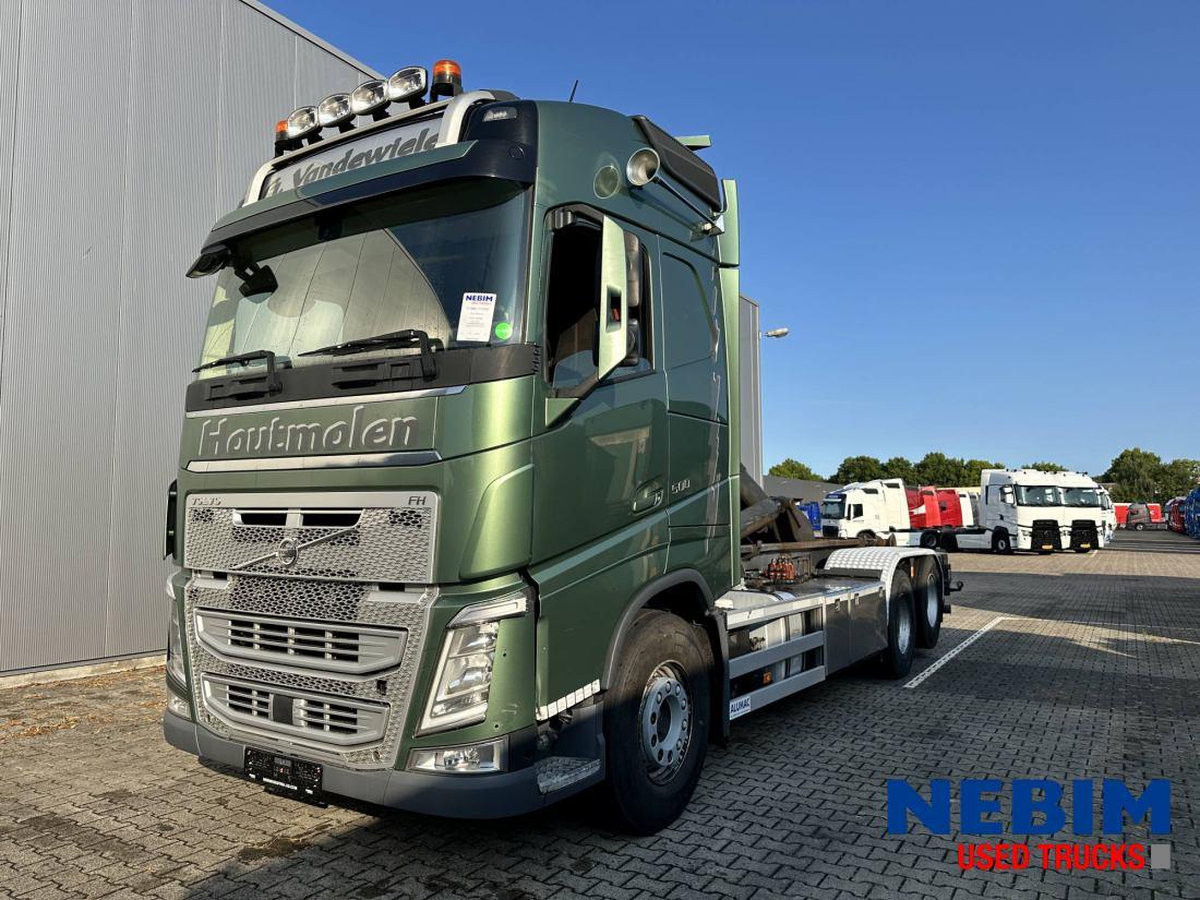 Volvo FH500 6x4 - RETARDER - HUB REDUCTION - BOUGIE LI