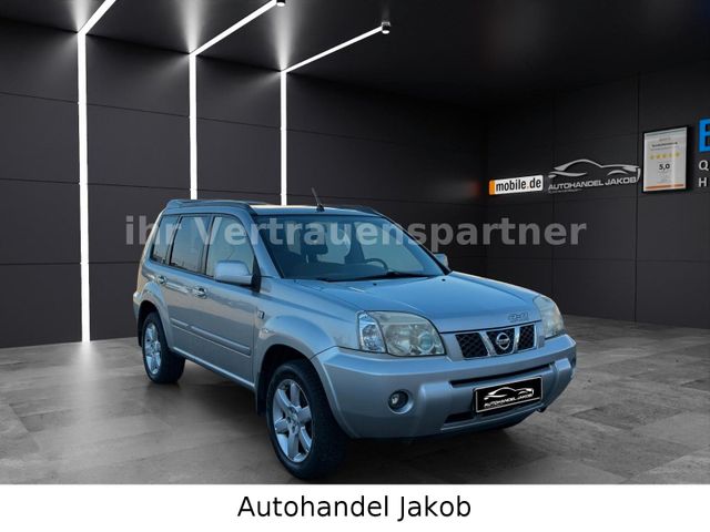 Nissan X-Trail/Columbia/TÜV_SERVICE_NEU!/Guter Zustand!