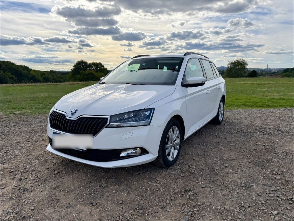 Image of Skoda Fabia