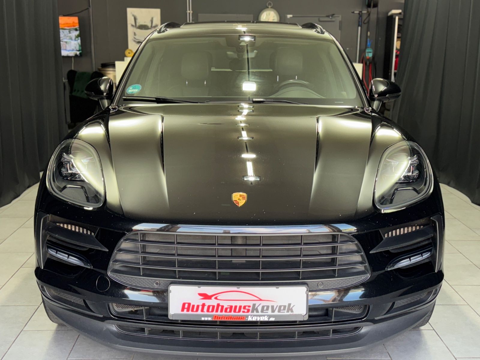 Fahrzeugabbildung Porsche Macan S|PANORAMA|18-WEGE|BOSE|PDLS+|20"TURBO|