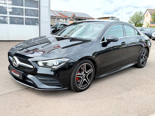 MERCEDES-BENZ CLA 180 d 7G-DCT Aut. AMG Line Distron_LED_Ambie