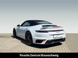 Porsche 992 911 Turbo Cabriolet Liftsystem-VA Sportabgas - Porsche: Weiß