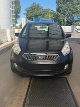 Kia Venga 1.6 CRDi Spirit Spirit - Kia Venga Spirit mit Diesel-Antrieb