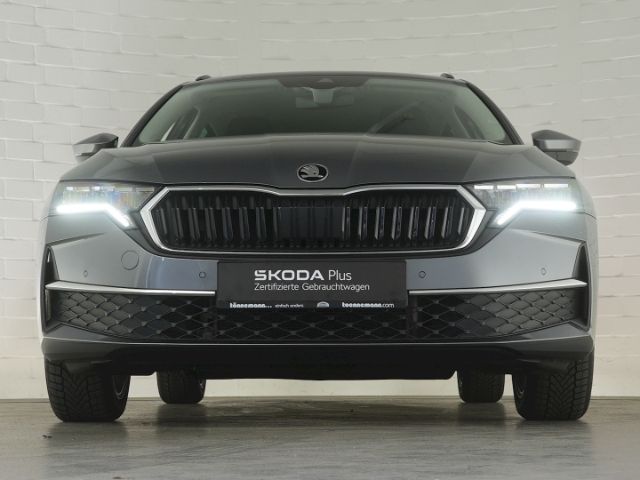 Octavia COMBI SELECTION TDI DSG+NAVI+SITZHEIZUNG