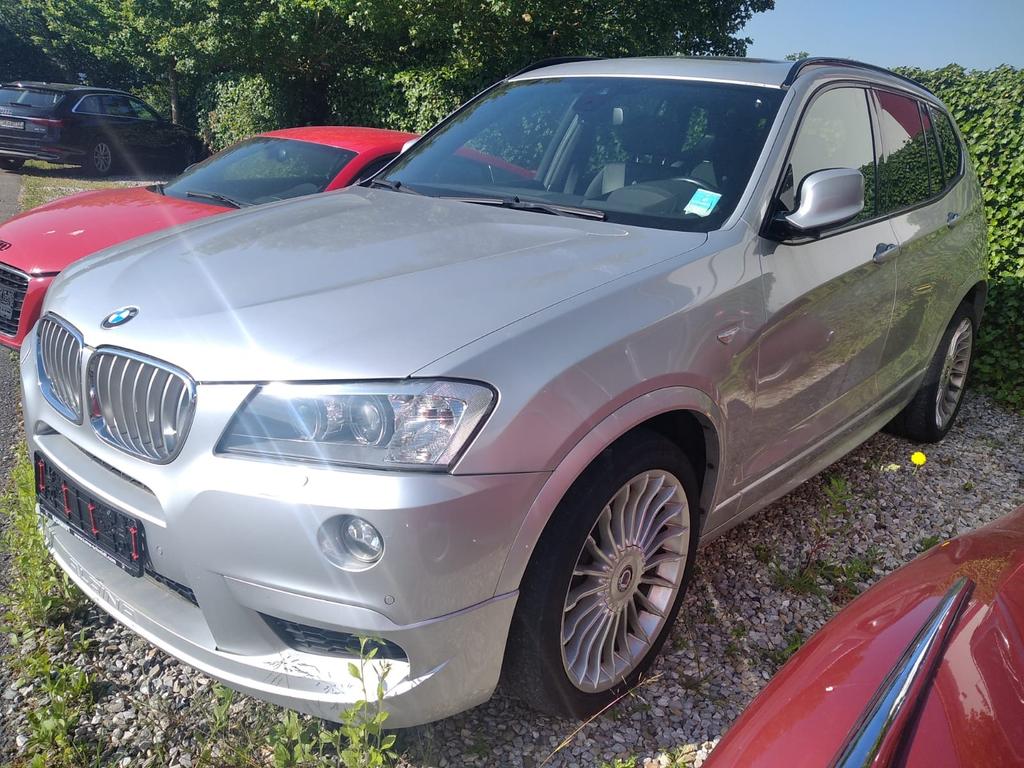 ALPINA XD3
