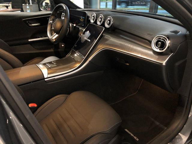 Fahrzeugabbildung Mercedes-Benz C 200  4M /AMG/Digital Light/Burmester/Headup Di