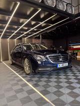 Mercedes-Benz S 560 4MATIC - - Mercedes-Benz S 560: 4matic