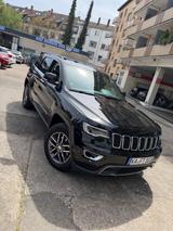 Jeep Grand Cherokee 3.0l V6 MultiJet 184kW Limite...