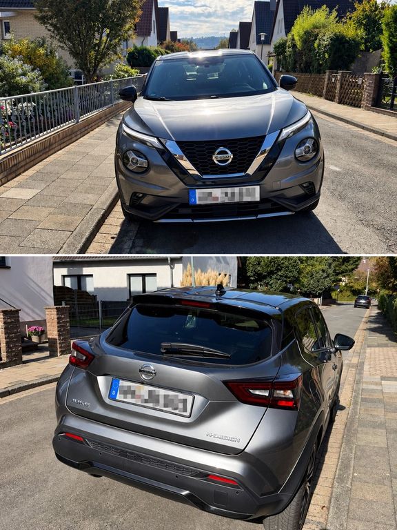 Image of Nissan Juke
