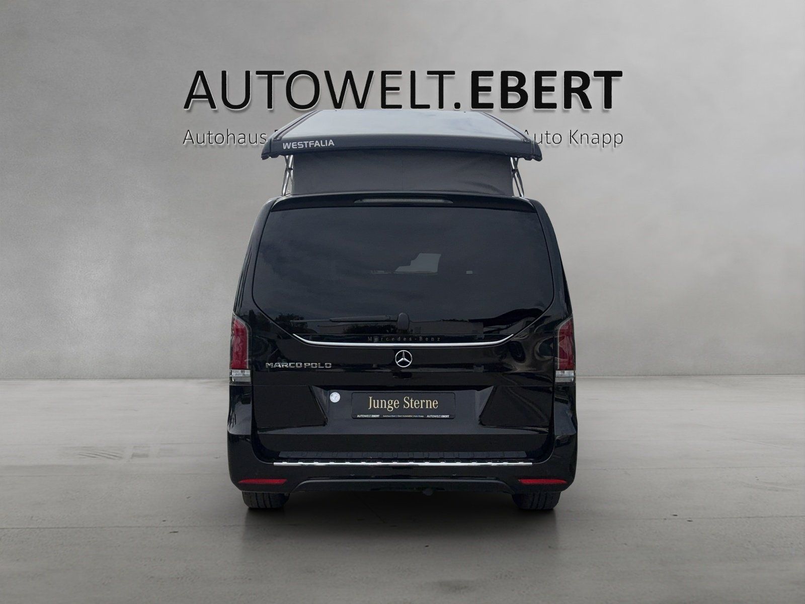 Fahrzeugabbildung Mercedes-Benz Marco Polo 300d AMG AIRMATIC DISTR WW-Standh AHK