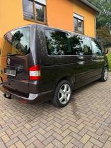 Volkswagen T5 Multivan 4MOTION DPF Highline - gebrauchte VW T5 aus dem Jahr 2007