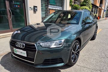 Audi A4 - 1