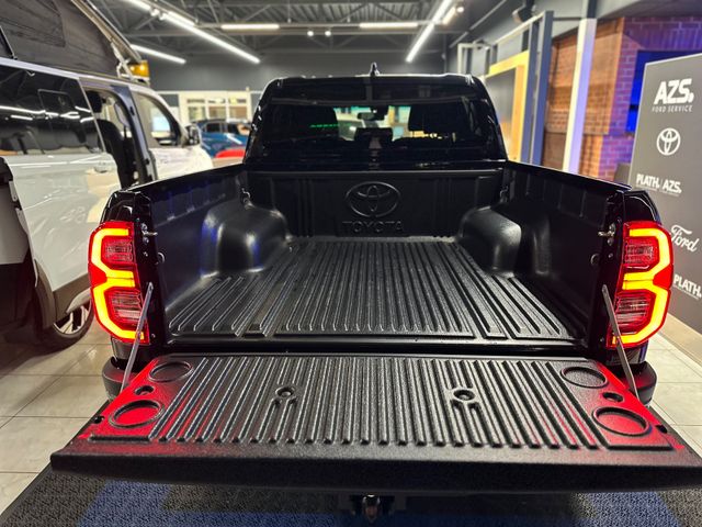 Toyota Hilux DC 4×4 MHEV Invincible *AHK*WANNE*SOFORT*