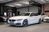 BMW 440i CABRIO|SPORT-LINE|H&K|HEAD-UP|LEDER|LED - gebrauchte BMW 440 aus dem Jahr 2019