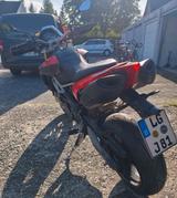 Aprilia Dorsoduro 1200 - APRILIA DORSODURO