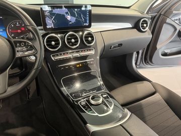 Mercedes C 200 - 12