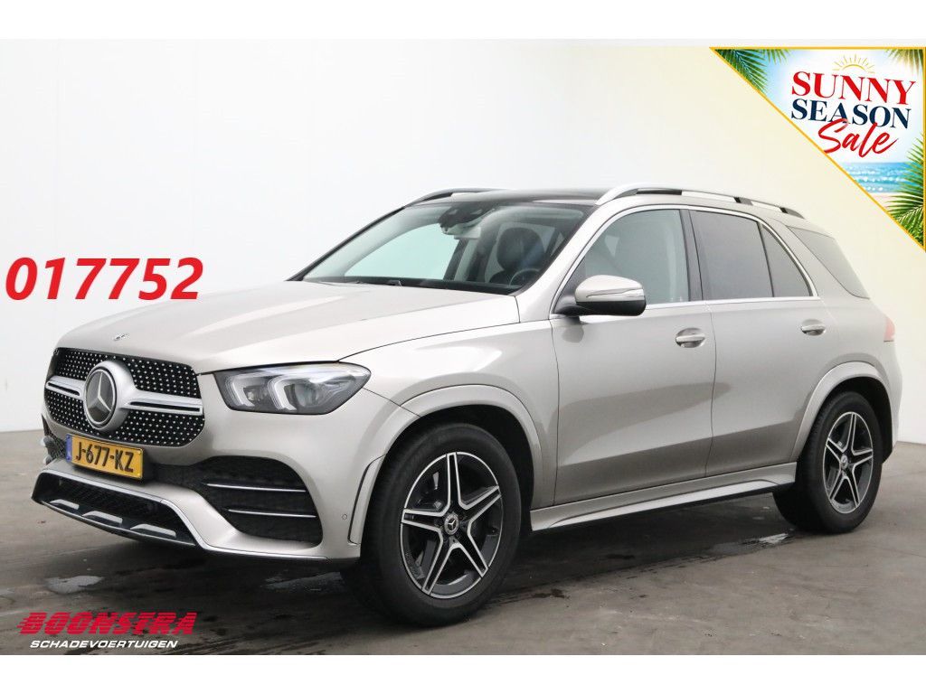 Mercedes-Benz GLE 450 4MATIC Pano Lucht Ventilatie Memory ACC