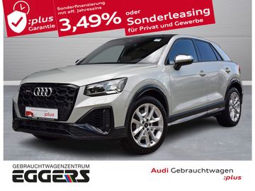 Audi Leasingangebot: Audi SQ2 2.0 TFSI qu/S-tr. *Matrix*AHK*Pano*RüKam*