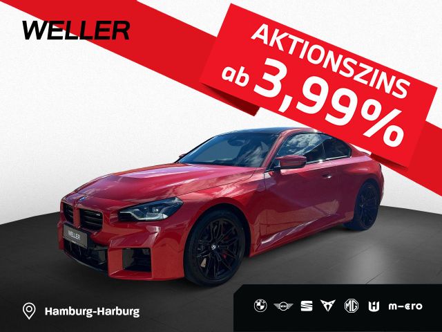 BMW M2 Coupe LivePro,AdLED,Carbondach,HUD,Kam,Alu20