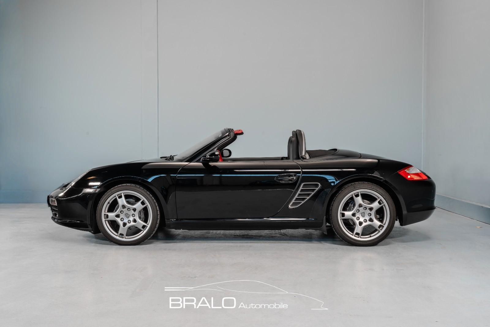 Porsche Boxster, Scheckheft, Wartung neu,top Ausstattung