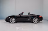 Porsche Boxster, Scheckheft, Wartung neu,top Ausstattung - Porsche aus 2005