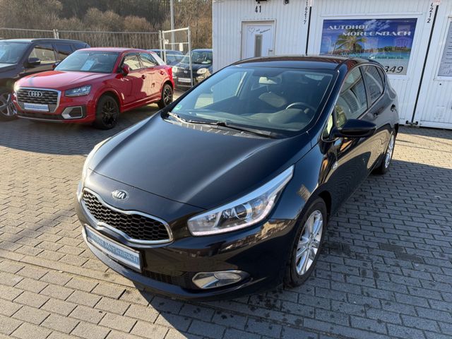 Kia cee'd / Ceed