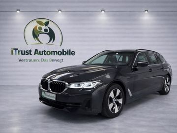 BMW 520 - 3