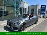 Mercedes-Benz C 43 AMG Cabrio 4Matic Voll - Mercedes-Benz C 43 AMG in Kassel