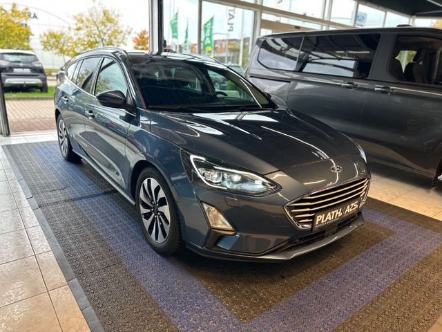 Ford Focus  Turnier Cool & Connect Automatik