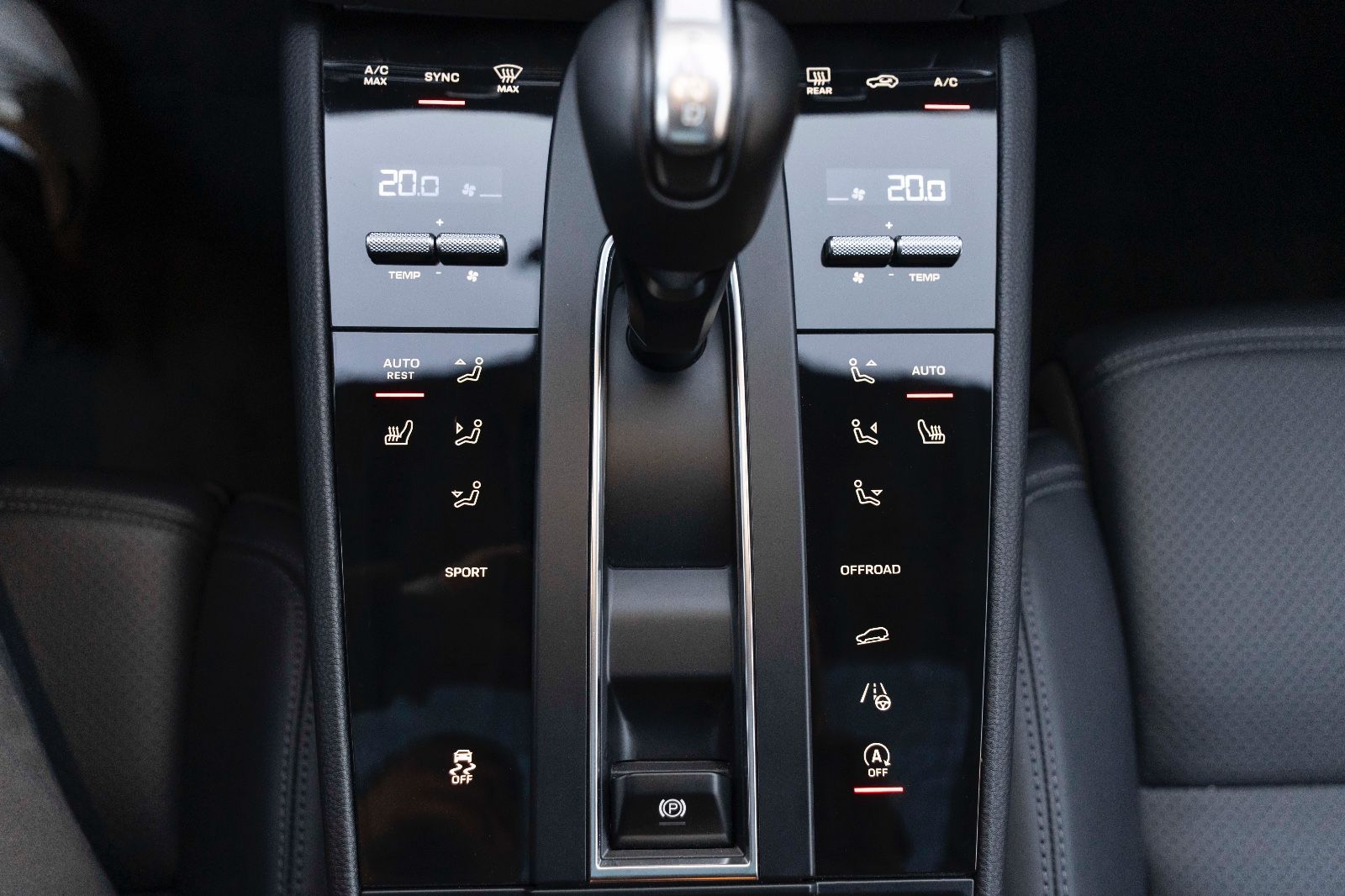 Fahrzeugabbildung Porsche Macan LED 360° BOSE PANO NAV SZH 14 WEGE MEMORY