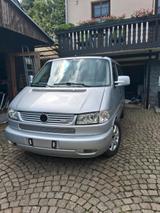 Volkswagen Vw t4 multivan 2.5 tdi - VW T4 Gebrauchtwagen in Chemnitz
