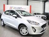 Ford Fiesta 1.1 COOL & CONNECT / KAMERA / SPURHALTE - Ford Fiesta: Silber, Metallic