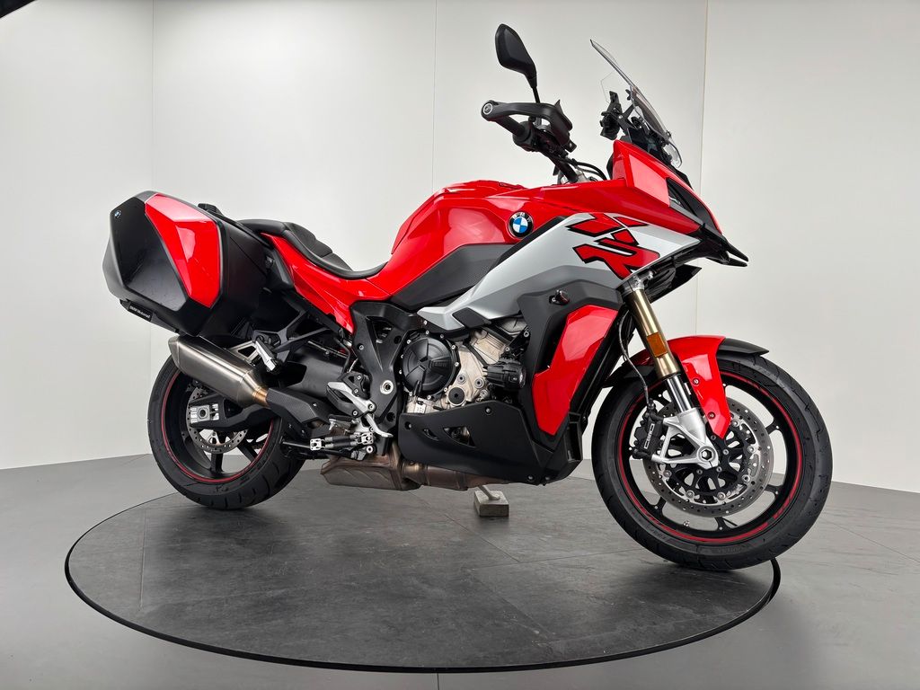 Fahrzeugabbildung BMW S 1000 XR *TOP-ZUSTAND *KOFFER