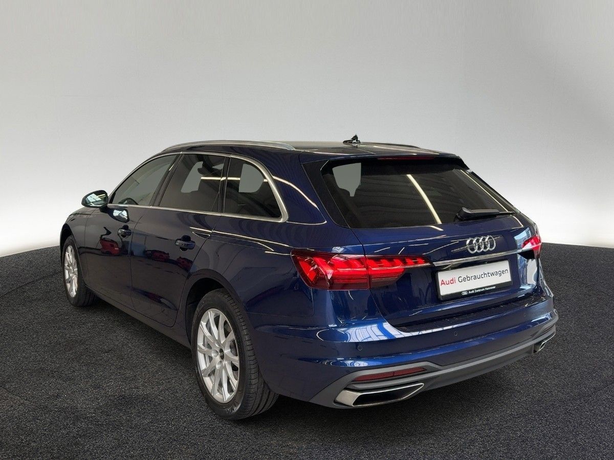 Audi A4 - Bild 4