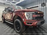 Ford F 150 21-New Raptor look, 5.0 4x4 - Ford F 150: 5.0