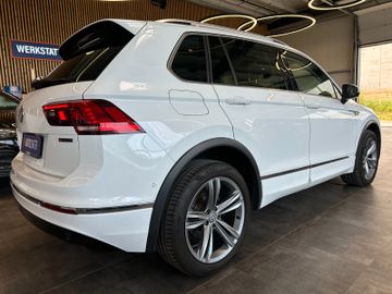 Volkswagen Tiguan *R-Line*Spurhalte*ACC*LED*AHK*Massage*
