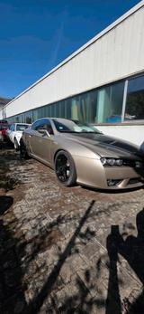 Alfa Romeo Brera 3.2 jts - Alfa Romeo Brera von privat
